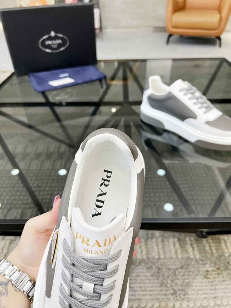 Prada Low Shoes